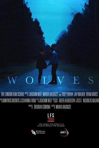 Wolves (2016) poster