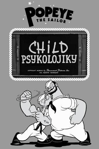 Child Psykolojiky (1941) poster