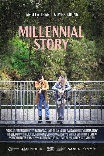 Millennial Story (2021) poster