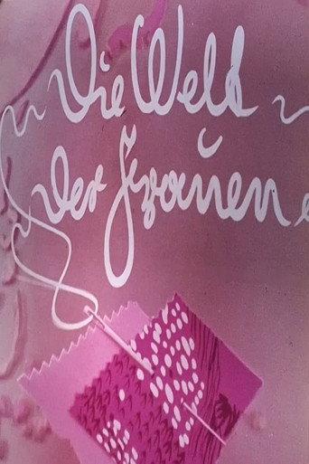 Die Welt der Frauen (1956) poster
