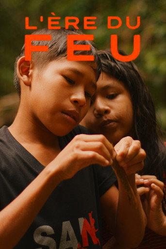 L'ère du feu: 21 jours en Amazonie (2026) poster