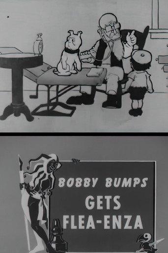 Bobby Bumps' Pup Gets the Flea-Enza (1919) poster