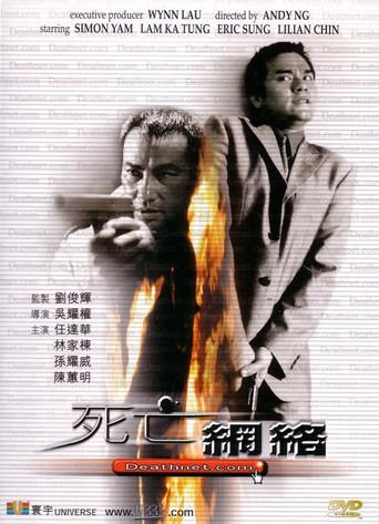 Deathnet.Com (2000) poster