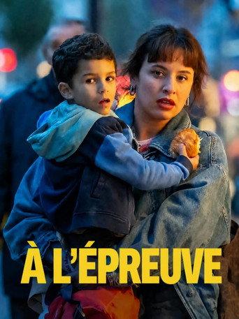À l'épreuve (2024) poster