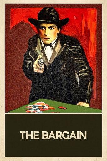 The Bargain (1914) poster