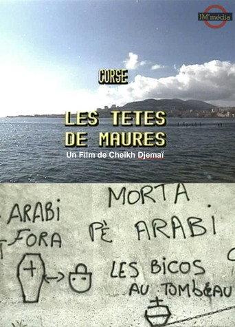 Corse – « les Têtes de Maures » (1989) poster