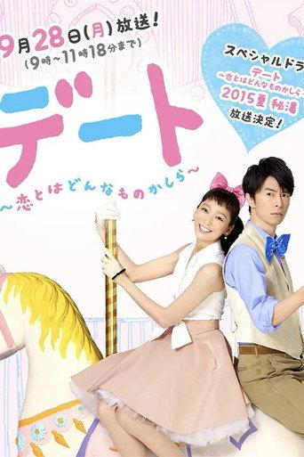 Dating: What's It Like To Be In Love SP (2015) poster