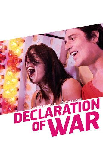 Declaration of War (2011) poster