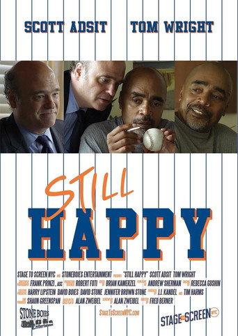 Still Happy (2019) poster
