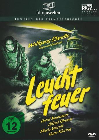 The Beacon (1954) poster
