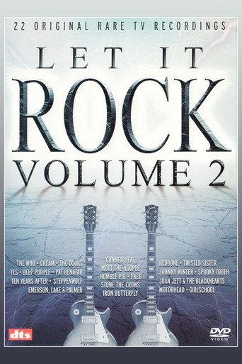Let It Rock: Volume 2 (2004) poster