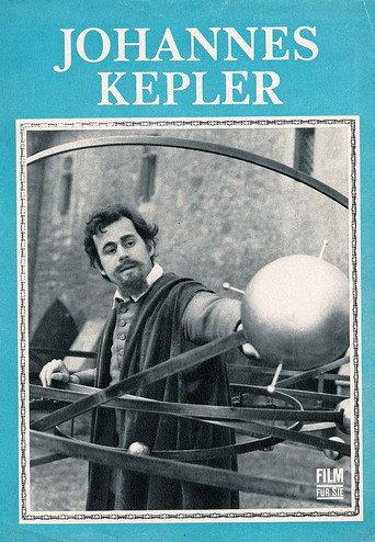 Johannes Kepler (1974) poster