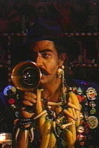 Border Brujo (1990) poster