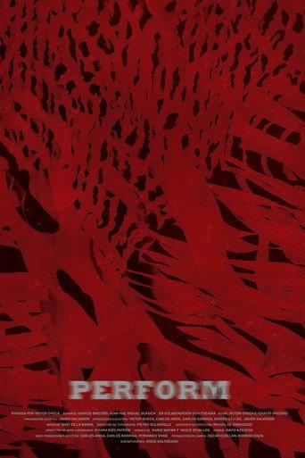 Perform (2017) poster