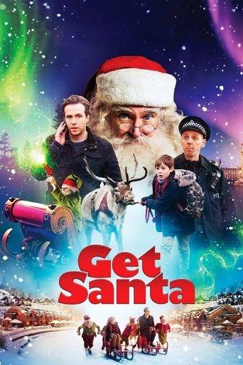 Get Santa (2014) poster