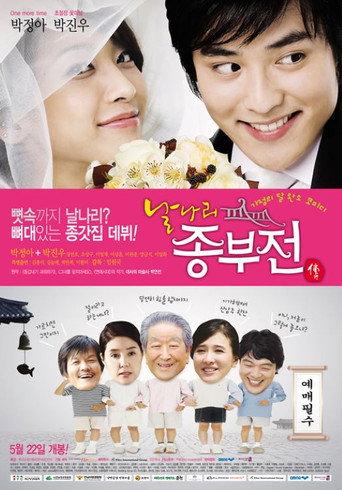 Frivolous Wife (2008) poster
