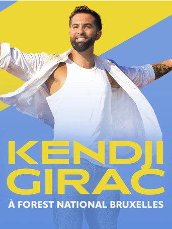 Kendji Girac - Ensemble le live (2017) poster