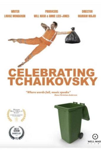 Celebrating Tchaikovski (2026) poster