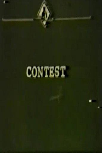 Contest (1923) poster