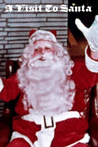 A Visit to Santa (1963) poster