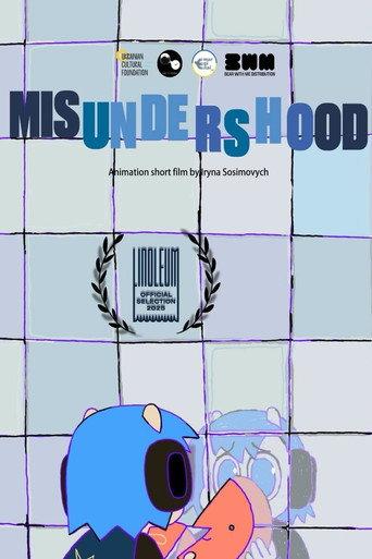 Misundershood (2025) poster