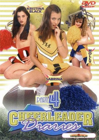 Cheerleader Diaries 4 (2001) poster