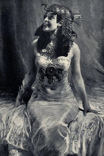 Die badende Nymphe (1914) poster