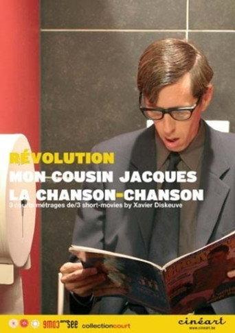Revolution (2006) poster