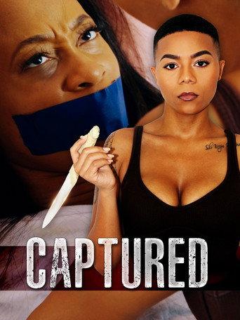 Captured (2023) poster