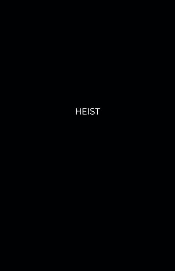 HEIST (2022) poster