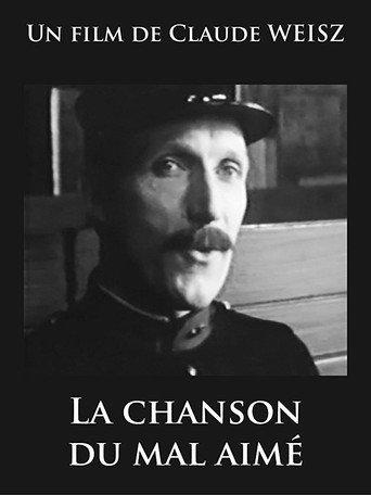 La Chanson du mal-aimé (1982) poster