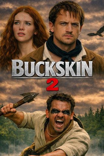 Buckskin 2 (2026) poster