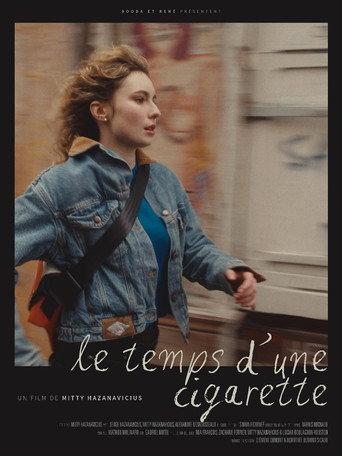 Le temps d'une cigarette () poster