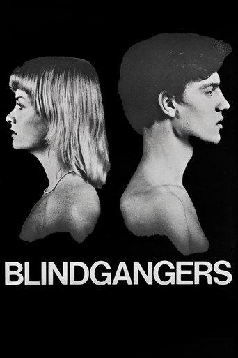 Blind Spot (1977) poster