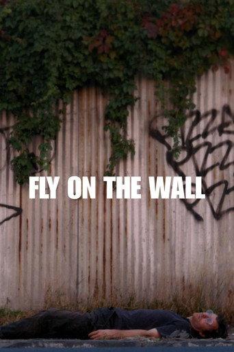 Fly on the Wall (2023) poster