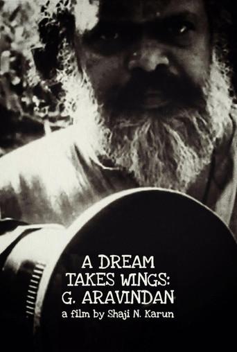 A Dream Takes Wings: G. Aravindan (2000) poster
