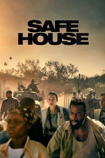 Safe House (2025) poster