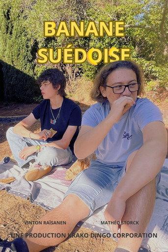 Banane Suédoise (2025) poster