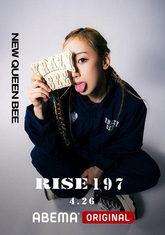 RISE 197 (2026) poster
