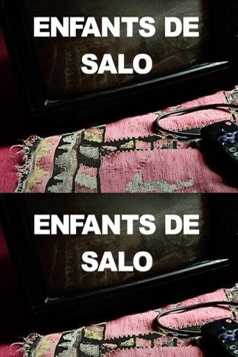 Children of Salò (2002) poster