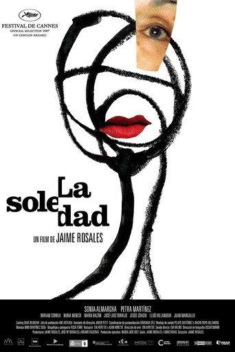 Solitary Fragments (2007) poster