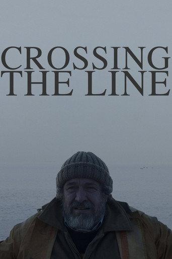 Crossing The Line (2022) poster