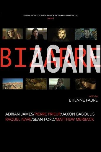 Bizarre Again (2022) poster