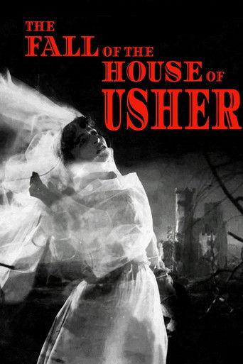 The Fall of the House of Usher (1928) poster