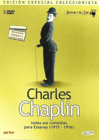 The Chaplin Essanay Project (1918) poster
