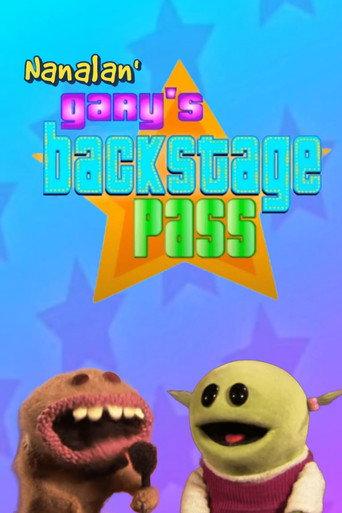An Interview with the Nanalan' Stars - Gary's Backstage Pass - Special Presentation (2023) poster