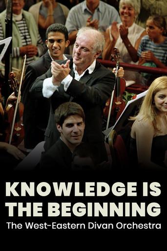 Knowledge Is the Beginning (2005) poster