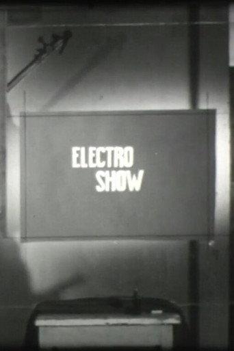 Electro show (1966) poster