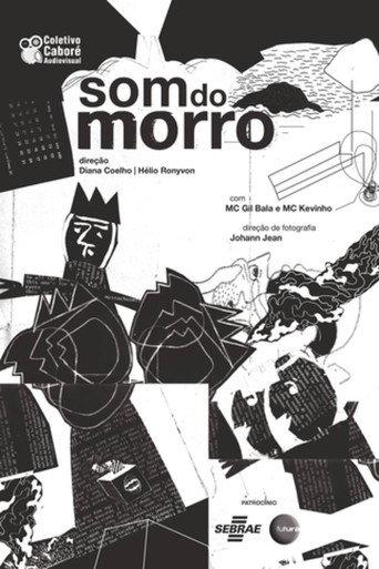 Som do Morro (2016) poster