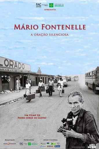 Mário Fontenelle - A Oração Silenciosa (2015) poster